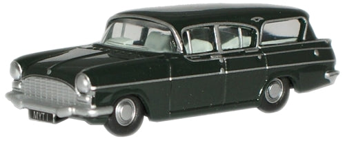 Oxford Diecast Green (Queen Eliz) Cresta Friary - 1:76 Scale 76CFE003