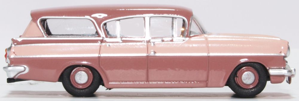 Oxford Diecast Vauxhall Friary Estate Dusk Rose/lilac Haze 76CFE007