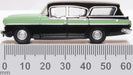 Oxford Diecast Vauxhall Cresta Friary Estate Versailles Green/black 76CFE008