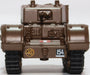 Oxford Diecast Churchill Tank 6th Guards Brigade 1943 76CHT004