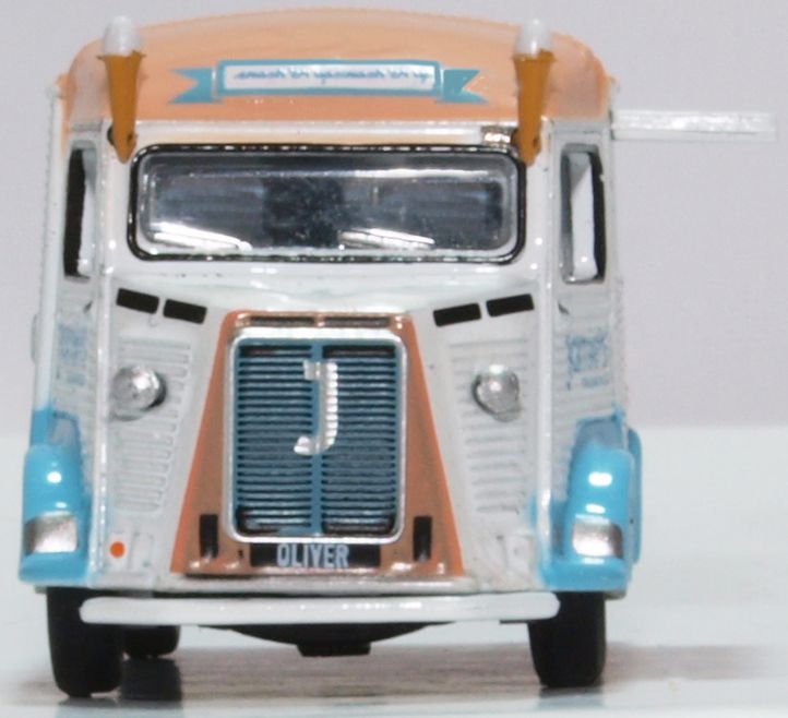 Oxford Diecast Citroen H Catering Van 76CIT001