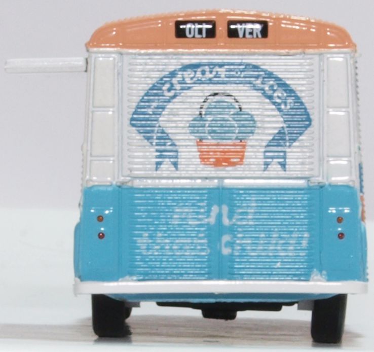 Oxford Diecast Citroen H Catering Van 76CIT001