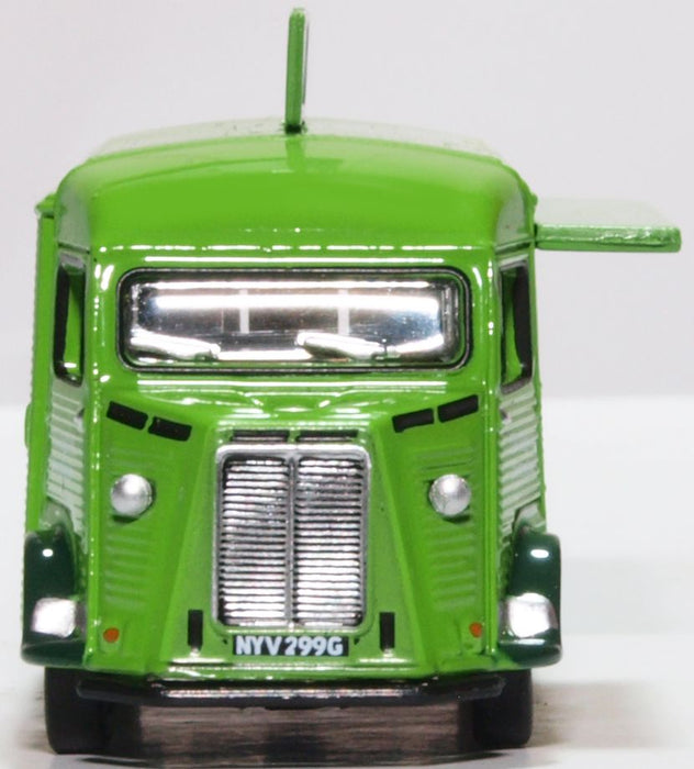 Oxford Diecast Citroen H Catering Van Glorias Blooms 76CIT004