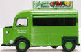 Oxford Diecast Citroen H Catering Van Glorias Blooms 76CIT004