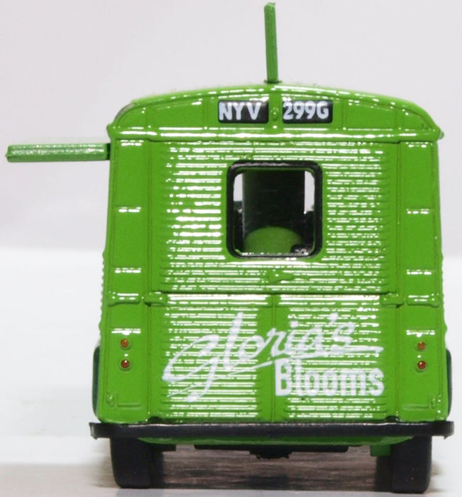 Oxford Diecast Citroen H Catering Van Glorias Blooms 76CIT004