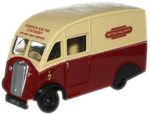 Oxford Diecast British Railways Commer Q25 - 1:76 Scale 76CM001