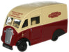 Oxford Diecast British Railways Commer Q25 - 1:76 Scale 76CM001
