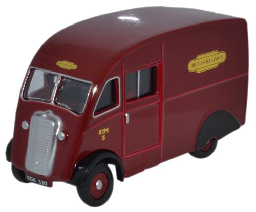 Oxford Diecast Commer Q25 British Railways - 1:76 Scale 76CM008