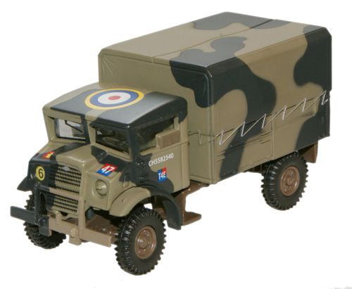 Oxford Diecast CMP 1st Canadian Inf Div Italy 1944 - 1:76 Scale 76CMP001