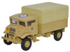 Oxford Diecast CMP LAA Tractor Desert 2nd NZ 41 Battery - 1:76 Scale 76CMP005