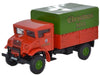 2014 Oxford Diecast CMP LAA Tractor Xmas - 1:76 Scale 76CMP006