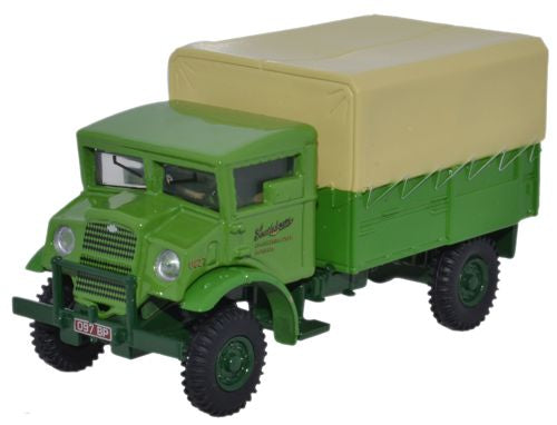 Oxford Diecast CMP LAA Tractor Southdown - 1:76 Scale 76CMP007