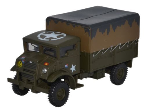 Oxford Diecast CMP LAA Tractor 1st Canadian Div. NW Europe 1945 - 1:76 76CMP008