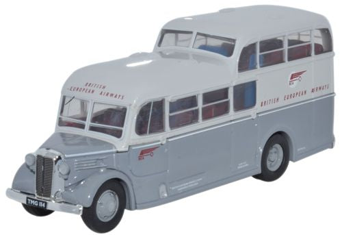 Oxford Diecast Commer Commando BEA - 1:76 Scale 76COM003