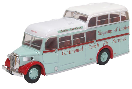 Oxford Diecast Commer Commando Skyways 76COM007