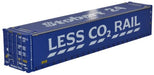 Oxford Diecast Container 24 - 1:76 Scale 76CONT00124