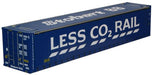 Oxford Diecast Container 88 - 1:76 Scale 76CONT001