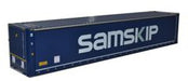 Oxford Diecast Container Samskip 76CONT004