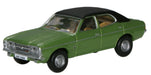 Oxford Diecast Ford Cortina MK III Onyx Green - 1:76 Scale 76COR3006