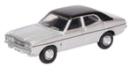 Oxford Diecast Ford Cortina Mkiii Strato Silver 76COR3008
