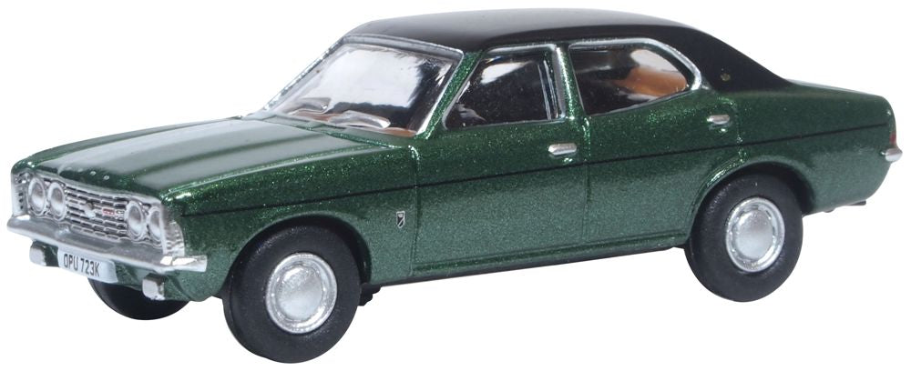 Oxford Diecast Evergreen Ford Cortina MKIII