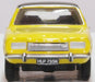 Oxford Diecast Ford Capri Mk1 Maize Yellow 76CP001