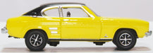 Oxford Diecast Ford Capri Mk1 Maize Yellow 76CP001