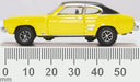 Oxford Diecast Ford Capri Mk1 Maize Yellow 76CP001