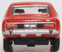 Oxford Diecast Ford Capri MK1 Sunset Red 76CP002