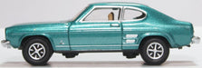 Oxford Diecast Aquatic Jade Ford Capri MK1 76CP003