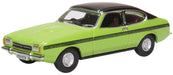 Oxford Diecast Ford Capri MkII Lime Green 76CPR001