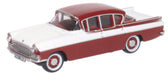 Oxford Diecast Vauxhall Cresta Venetian Red Polar White 76CRE009