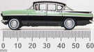 Oxford Diecast Vauxhall Cresta Versailles Green an Black 76CRE011