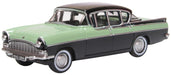 Oxford Diecast Vauxhall Cresta Versailles Green an Black 76CRE011