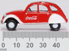 Oxford Diecast Citroen 2CV Coca Cola 76CT007CC
