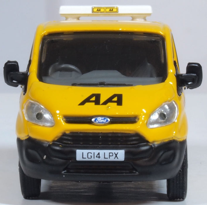 Oxford Diecast Ford Transit Custom AA