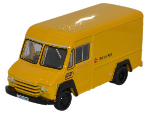 Oxford Diecast Commer Walk Thru British Rail - Yellow 76CWT002