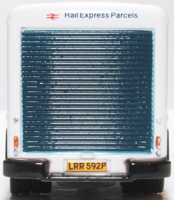 Oxford Diecast Commer Walk Thru Rail Express Parcels 1:76 Scale 76CWT006