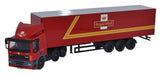 Oxford Diecast DAF 85 40ft Box Trailer Royal Mail - 1:76 Scale 76DAF001