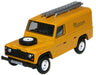 Oxford Diecast Land Rover Defender British Telecom - 1:76 Scale 76DEF005