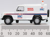 Oxford Diecast Land Rover Defender LWB Hard Back RAC 76DEF015
