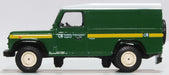 Oxford Diecast Forestry Commission Land Rover Defender 1:76 76DEF017