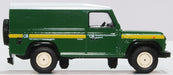 Oxford Diecast Forestry Commission Land Rover Defender 1:76 76DEF017