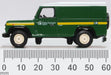 Oxford Diecast Forestry Commission Land Rover Defender 1:76 76DEF017