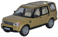 Oxford Diecast Land Rover Discovery 4 - 1:76 Scale 76DIS001