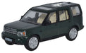 Oxford Diecast Land Rover Discovery 4 Aintree Green - 1:76 Scale 76DIS003
