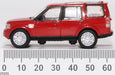 Oxford Diecast Land Rover Discovery 4 Firenze Red 76DIS005