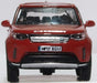Oxford Diecast Land Rover Discovery 5 Firenze Red 76DIS5003