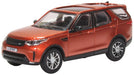 Oxford Diecast Namib Orange Land Rover Discovery 5 76DIS5004