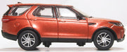 Oxford Diecast Namib Orange Land Rover Discovery 5 76DIS5004